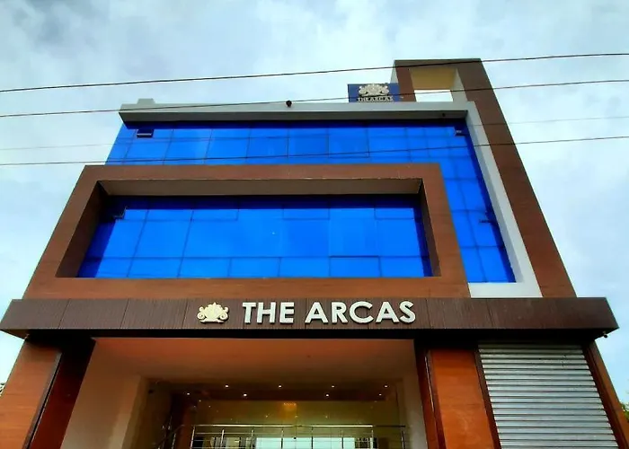 The Arcas Hotel